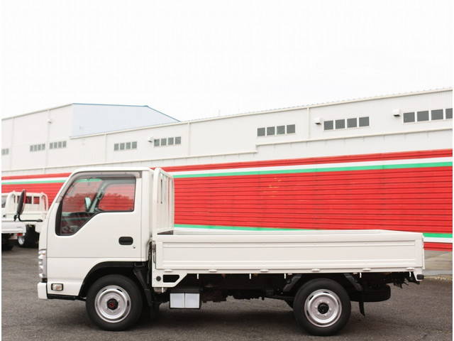 いすゞエルフ平ボディ小型（2t・3t）[写真07]