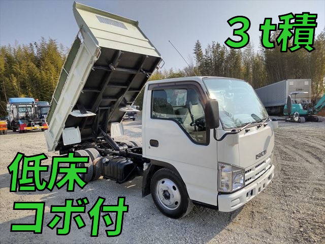 いすゞエルフダンプ小型（2t・3t）[写真01]