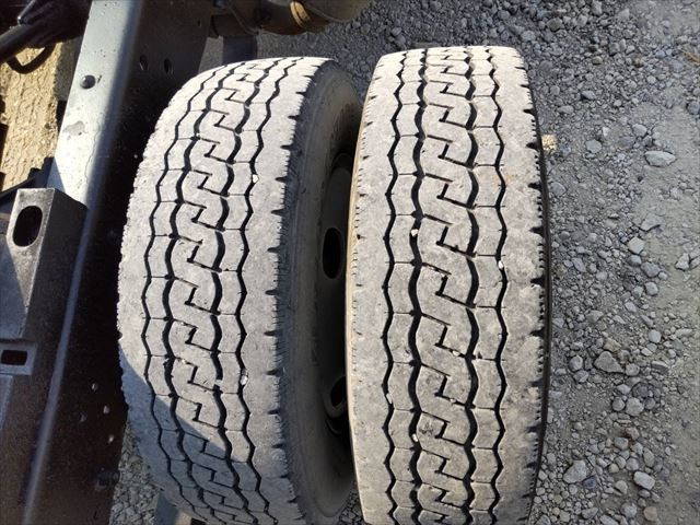 いすゞエルフダンプ小型（2t・3t）[写真10]