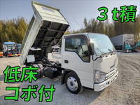 いすゞエルフダンプ小型（2t・3t）[写真01]