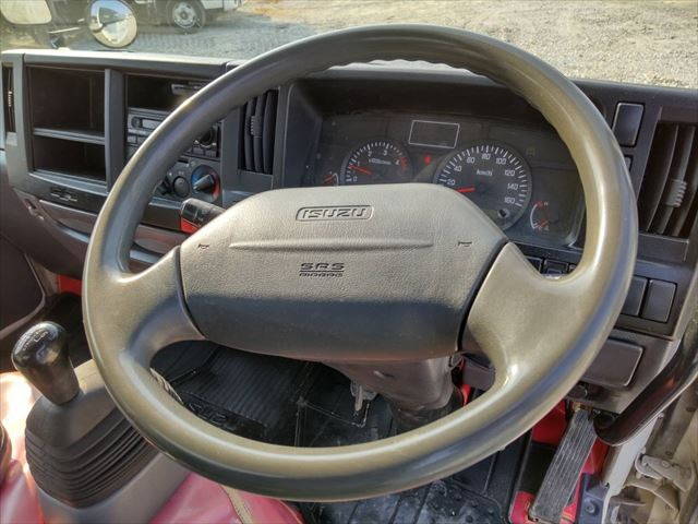 いすゞエルフダンプ小型（2t・3t）[写真25]