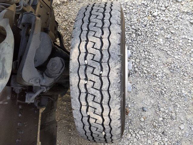 いすゞエルフダンプ小型（2t・3t）[写真40]