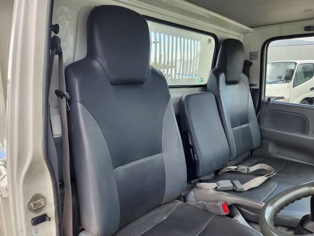 いすゞエルフダンプ小型（2t・3t）[写真12]