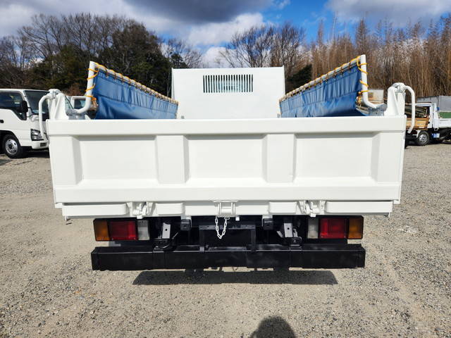 いすゞエルフダンプ小型（2t・3t）[写真05]