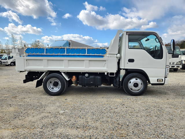 いすゞエルフダンプ小型（2t・3t）[写真06]