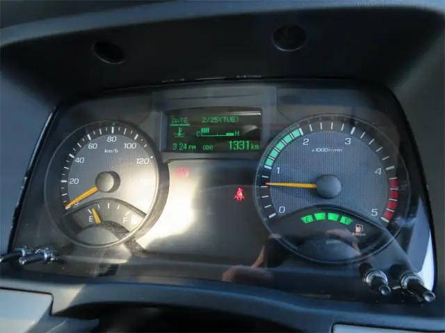 三菱ふそうキャンタークレーン4段小型（2t・3t）[写真10]