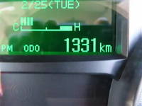 三菱ふそうキャンタークレーン4段小型（2t・3t）[写真11]