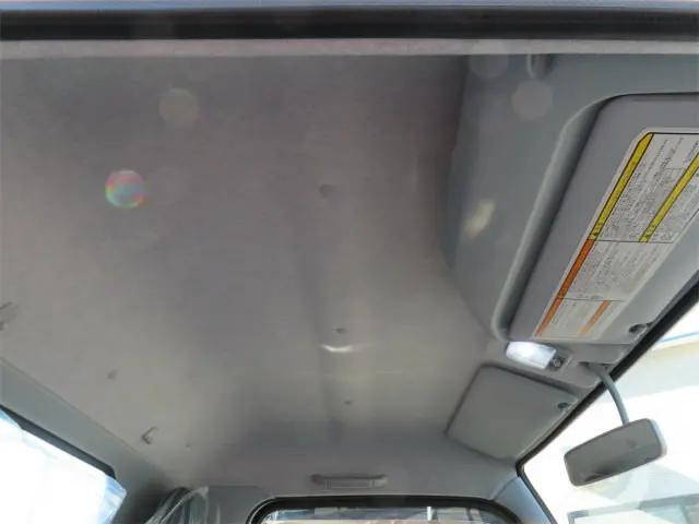 三菱ふそうキャンタークレーン4段小型（2t・3t）[写真21]