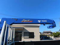 三菱ふそうキャンタークレーン4段小型（2t・3t）[写真28]