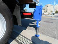 三菱ふそうキャンタークレーン4段小型（2t・3t）[写真30]