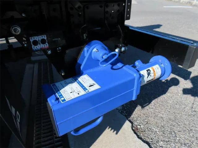 三菱ふそうキャンタークレーン4段小型（2t・3t）[写真31]