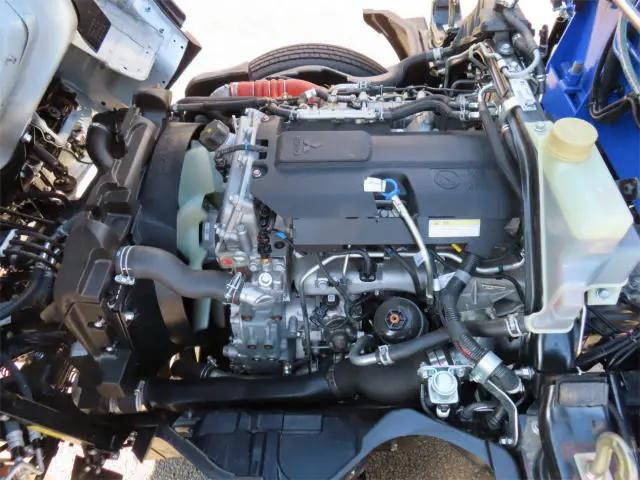 三菱ふそうキャンタークレーン4段小型（2t・3t）[写真36]