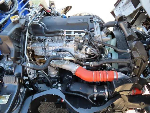 三菱ふそうキャンタークレーン4段小型（2t・3t）[写真37]