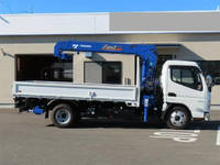 三菱ふそうキャンタークレーン4段小型（2t・3t）[写真03]