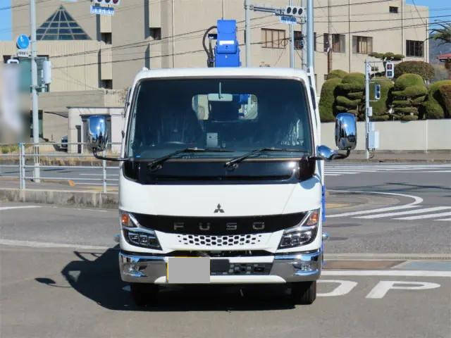 三菱ふそうキャンタークレーン4段小型（2t・3t）[写真04]