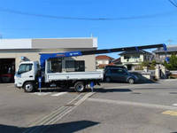 三菱ふそうキャンタークレーン4段小型（2t・3t）[写真07]