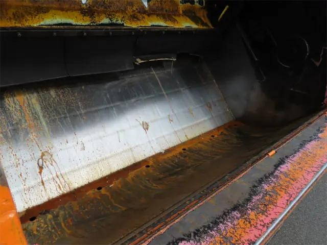 日野レンジャーパッカー車（塵芥車）増トン（6t・8t）[写真28]