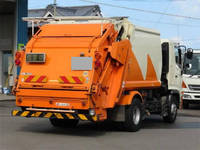 日野レンジャーパッカー車（塵芥車）増トン（6t・8t）[写真02]