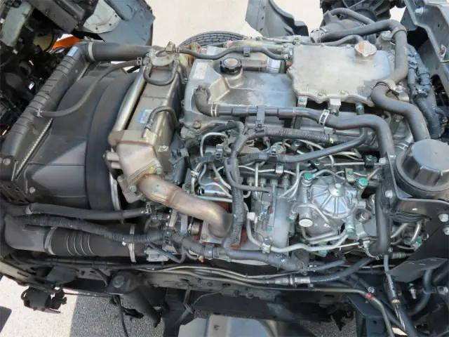 日野レンジャーパッカー車（塵芥車）増トン（6t・8t）[写真35]