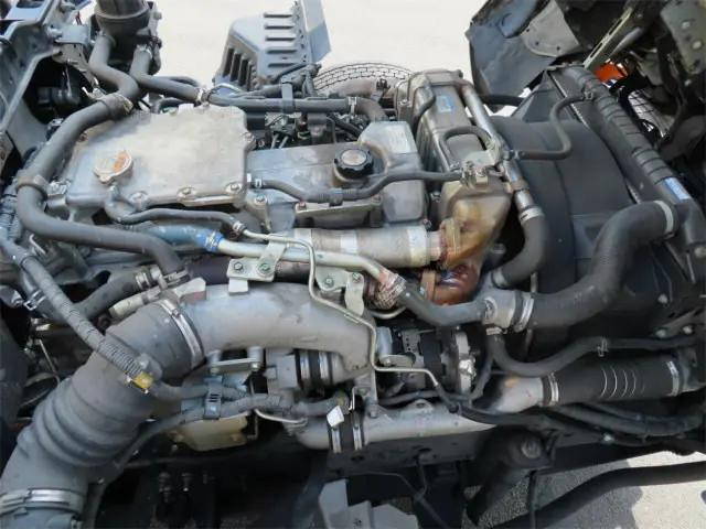 日野レンジャーパッカー車（塵芥車）増トン（6t・8t）[写真36]