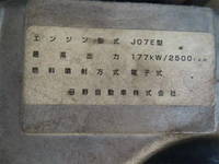 日野レンジャーパッカー車（塵芥車）増トン（6t・8t）[写真38]