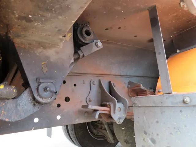 日野レンジャーパッカー車（塵芥車）増トン（6t・8t）[写真39]