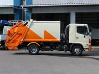 日野レンジャーパッカー車（塵芥車）増トン（6t・8t）[写真05]