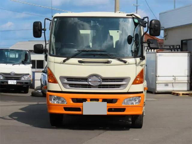 日野レンジャーパッカー車（塵芥車）増トン（6t・8t）[写真05]