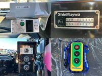 三菱ふそうキャンターローダーダンプ小型（2t・3t）[写真14]