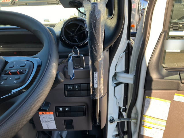 三菱ふそうキャンターローダーダンプ小型（2t・3t）[写真18]