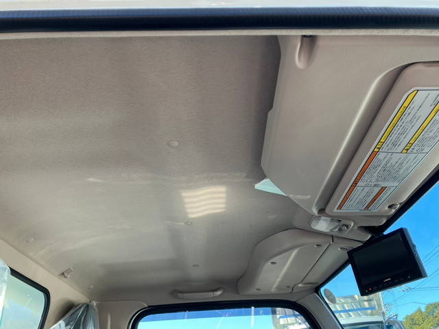 三菱ふそうキャンターローダーダンプ小型（2t・3t）[写真20]