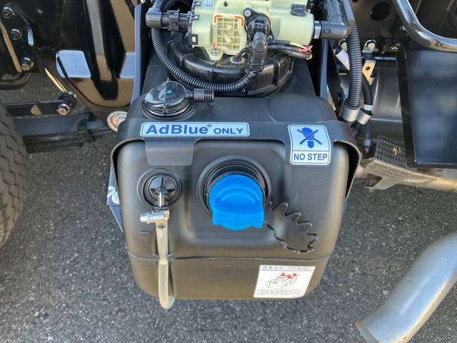 三菱ふそうキャンターローダーダンプ小型（2t・3t）[写真25]