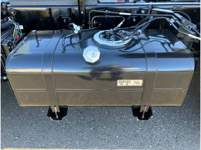 三菱ふそうキャンターローダーダンプ小型（2t・3t）[写真26]