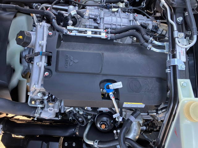 三菱ふそうキャンターローダーダンプ小型（2t・3t）[写真29]