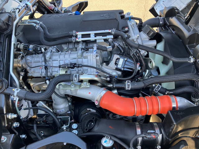 三菱ふそうキャンターローダーダンプ小型（2t・3t）[写真30]