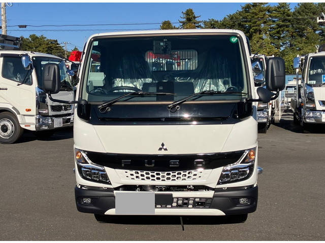 三菱ふそうキャンターローダーダンプ小型（2t・3t）[写真36]