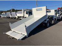 三菱ふそうキャンターローダーダンプ小型（2t・3t）[写真04]