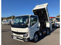 三菱ふそうキャンターローダーダンプ小型（2t・3t）[写真05]