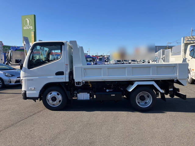 三菱ふそうキャンターローダーダンプ小型（2t・3t）[写真05]