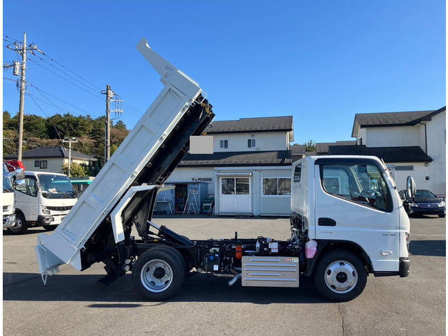 三菱ふそうキャンターローダーダンプ小型（2t・3t）[写真06]