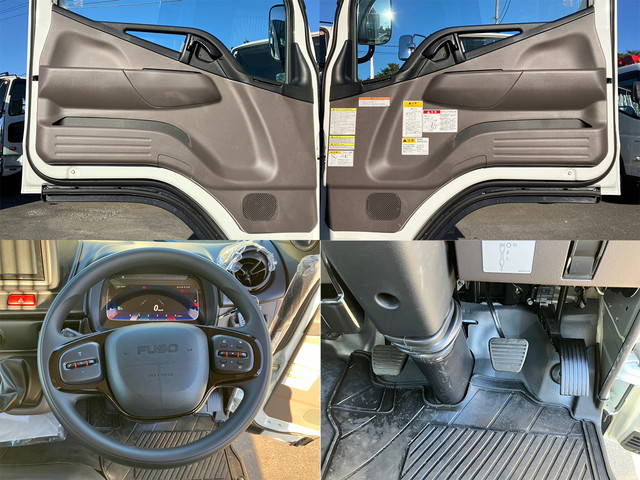 三菱ふそうキャンターローダーダンプ小型（2t・3t）[写真09]