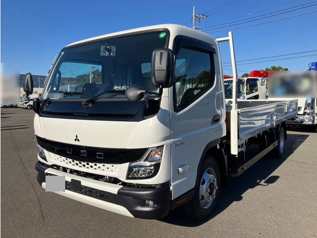 三菱ふそうキャンター平ボディ小型（2t・3t）[写真12]