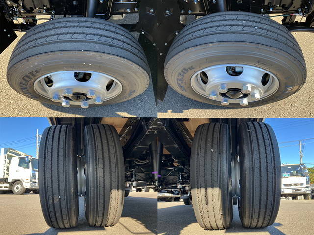 三菱ふそうキャンター平ボディ小型（2t・3t）[写真15]