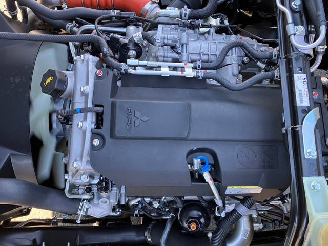 三菱ふそうキャンター平ボディ小型（2t・3t）[写真19]