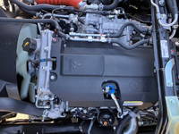 三菱ふそうキャンター平ボディ小型（2t・3t）[写真20]