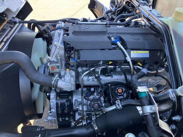 三菱ふそうキャンター平ボディ小型（2t・3t）[写真20]