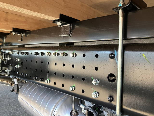 三菱ふそうキャンター平ボディ小型（2t・3t）[写真29]