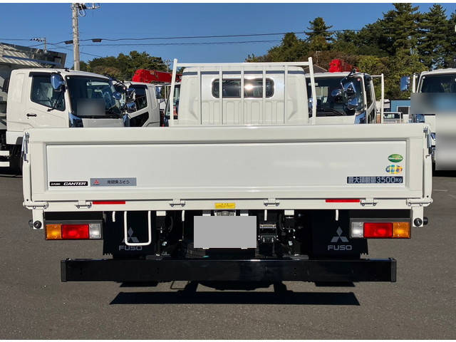 三菱ふそうキャンター平ボディ小型（2t・3t）[写真04]