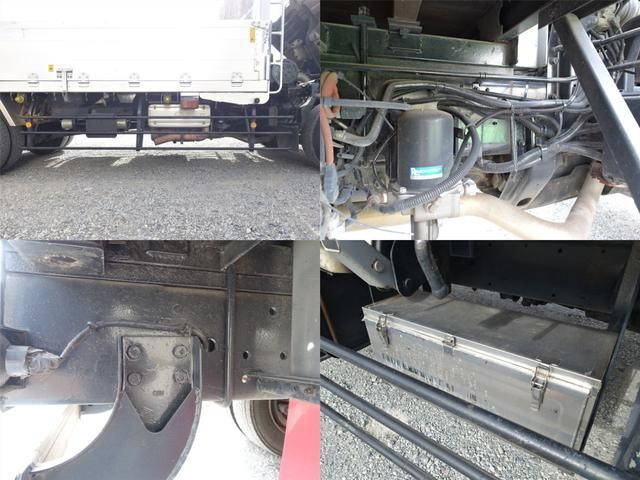 UDトラックスコンドル平ボディ増トン（6t・8t）[写真11]