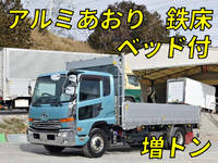 UDトラックスコンドル平ボディ増トン（6t・8t）[写真01]